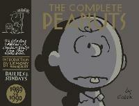The Complete Peanuts 1989-1990: Volume 20 - Charles M. Schulz - cover