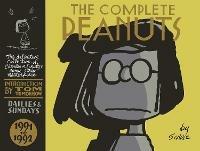 The Complete Peanuts 1991-1992: Volume 21 - Charles M. Schulz - cover