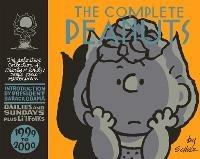 The Complete Peanuts 1999-2000: Volume 25 - Charles M. Schulz - cover