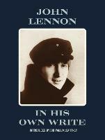 In His Own Write - John Lennon - cover