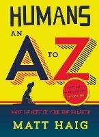 Humans: An A-Z - Matt Haig - cover
