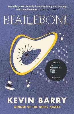 Beatlebone - Kevin Barry - cover