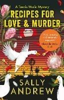 Recipes for Love and Murder: A Tannie Maria Mystery - Sally Andrew - cover