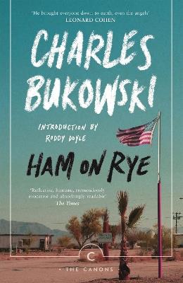 Ham On Rye - Charles Bukowski - cover