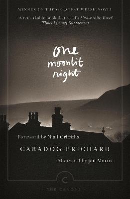 One Moonlit Night - Caradog Prichard - cover