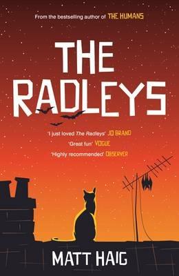 The Radleys - Matt Haig - cover