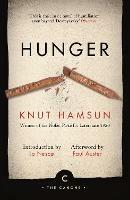 Hunger - Knut Hamsun - cover