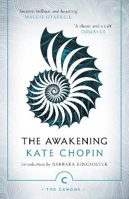 The Awakening - Kate Chopin - cover