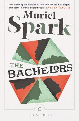 The Bachelors - Muriel Spark - cover