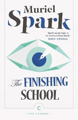 The Finishing School - Muriel Spark - cover