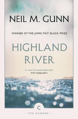 Highland River - Neil M. Gunn - cover