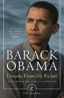 Dreams From My Father: A Story of Race and Inheritance - Barack Obama - cover