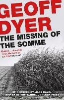 The Missing of the Somme - Geoff Dyer - cover