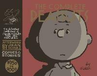 The Complete Peanuts 1950-2000: Volume 26 - Charles M. Schulz - cover