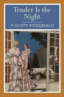 Tender is the Night - F. Scott Fitzgerald - cover