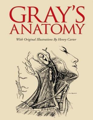 Grays Anatomy - Henry Gray - cover