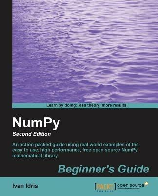 NumPy Beginner's Guide () - Ivan Idris - cover