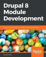 Drupal 8 Module Development