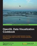 OpenGL Data Visualization Cookbook