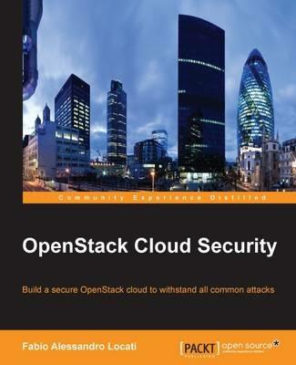 OpenStack Cloud Security - Fabio Alessandro Locati - cover