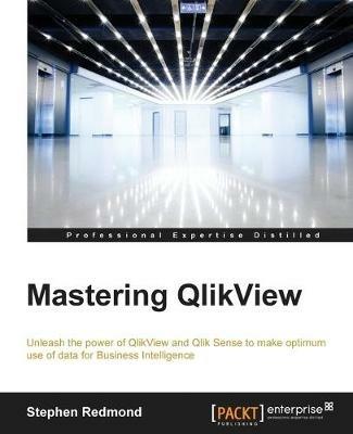 Mastering QlikView - Stephen Redmond - cover