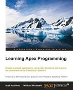 Learning Apex Programming