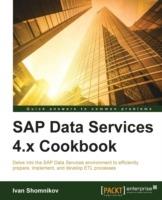 SAP Data Services 4.x Cookbook - Ivan Shomnikov - cover