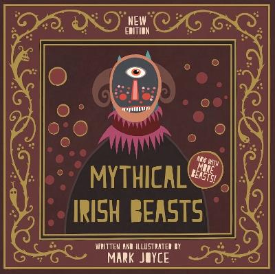 Mythical Irish Beasts - Mark Joyce - cover