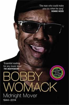 Bobby Womack: Midnight Mover - Bobby Womack - cover