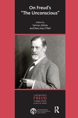 On Freud's "The Unconscious" - cover