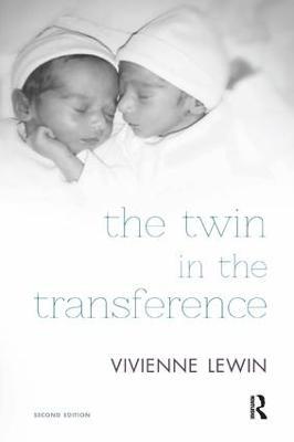 The Twin in the Transference - Vivienne Lewin - cover