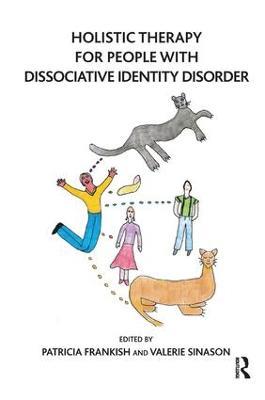Holistic Therapy for People with Dissociative Identity Disorder - cover