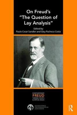 On Freud's "The Question of Lay Analysis" - cover
