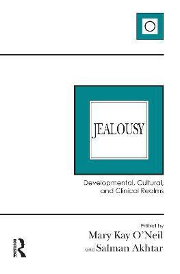 Jealousy: Developmental, Cultural, and Clinical Realms - cover