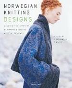 Norwegian Knitting Designs: A Collection from Some of Norway's Leading Knitting Designers