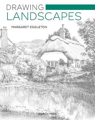 Drawing Landscapes - Margaret Eggleton - cover