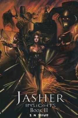 Jasher Insights Book Two - S N Strutt - cover