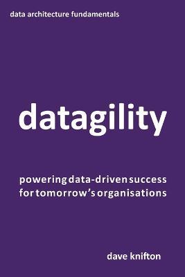 Datagility - Dave Knifton - cover