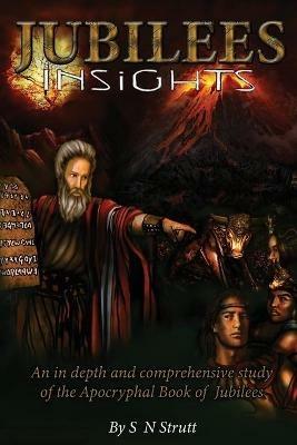 Jubilees Insights - S N Strutt - cover