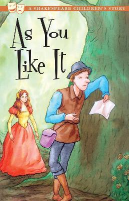 As You Like It - Macaw Books - cover