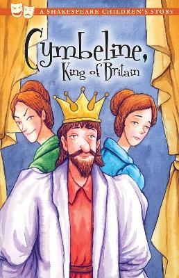 Cymbeline, King of Britain - cover