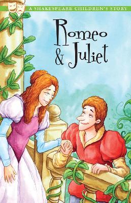 Romeo and Juliet - Macaw Books - cover