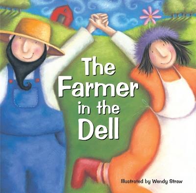 The Farmer in the Dell - cover