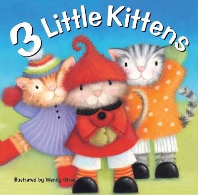3 Little Kittens - cover