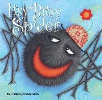 Itsy Bitsy Spider - cover