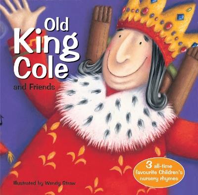 Old King Cole and Friends - cover