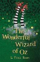 The Wonderful Wizard of Oz - L. Frank Baum - cover