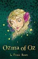 Ozma of Oz - L. Frank Baum - cover