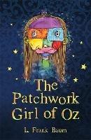 The Patchwork Girl of Oz - L. Frank Baum - cover