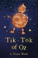 Tik-Tok of Oz - L. Frank Baum - cover